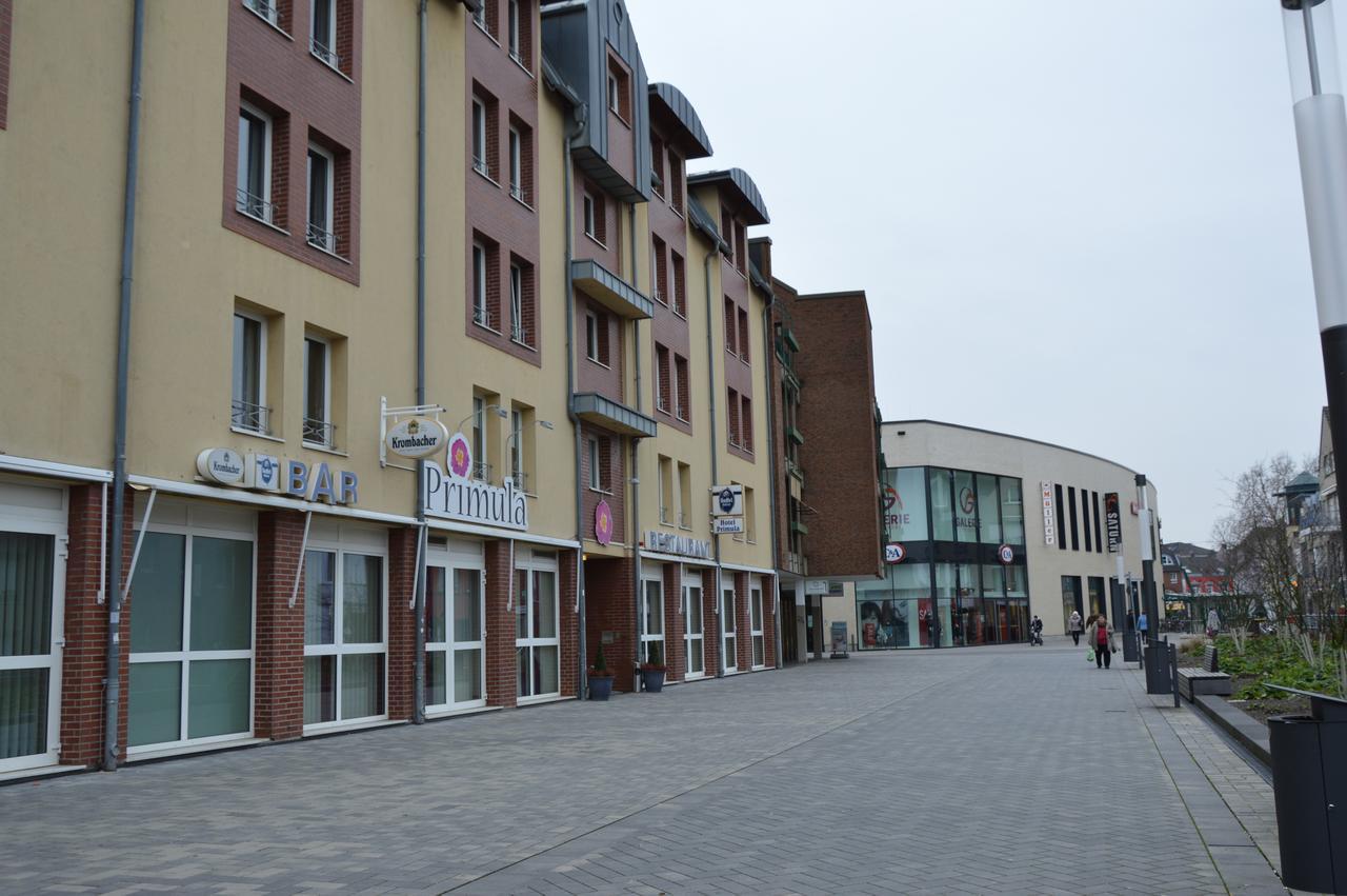 Hotel Primula Troisdorf Eksteriør bilde