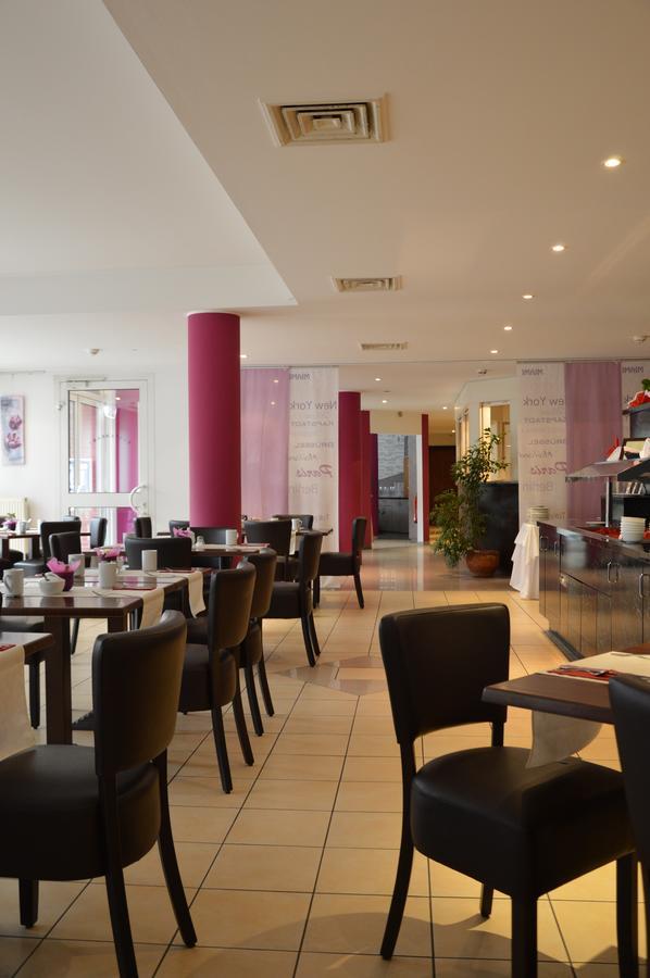 Hotel Primula Troisdorf Eksteriør bilde