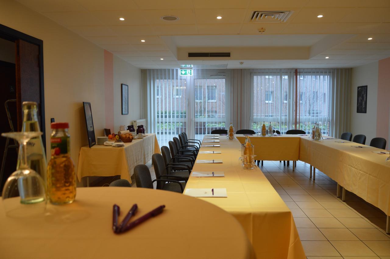 Hotel Primula Troisdorf Eksteriør bilde
