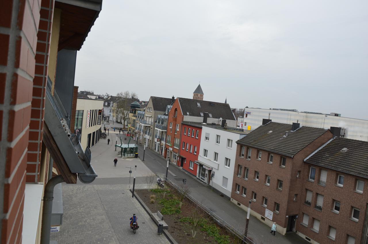 Hotel Primula Troisdorf Eksteriør bilde