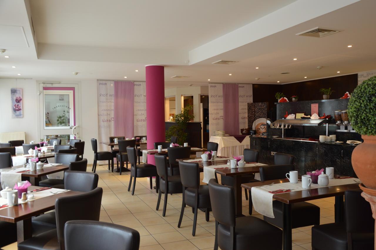 Hotel Primula Troisdorf Eksteriør bilde