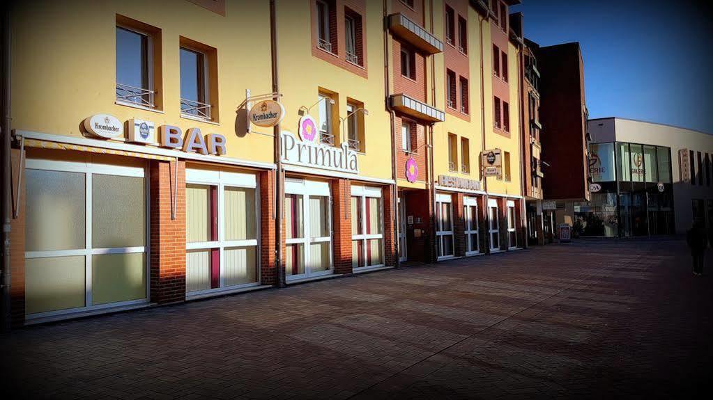Hotel Primula Troisdorf Eksteriør bilde