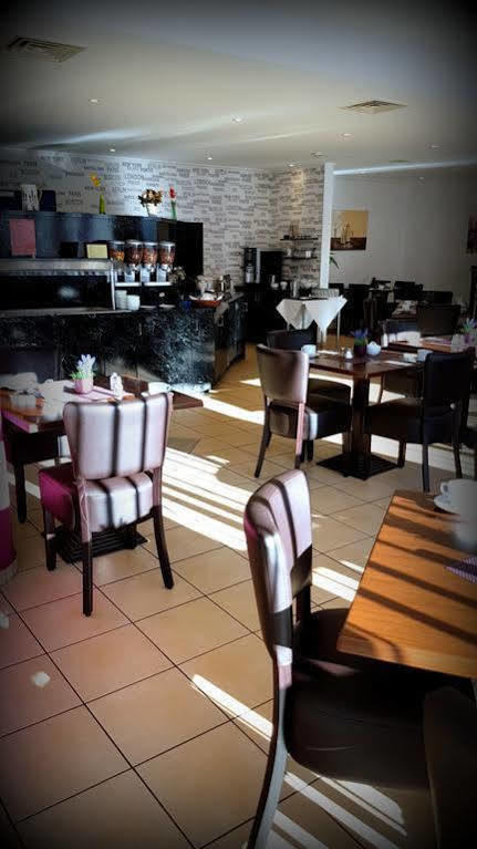 Hotel Primula Troisdorf Eksteriør bilde