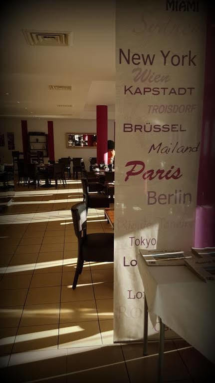Hotel Primula Troisdorf Eksteriør bilde
