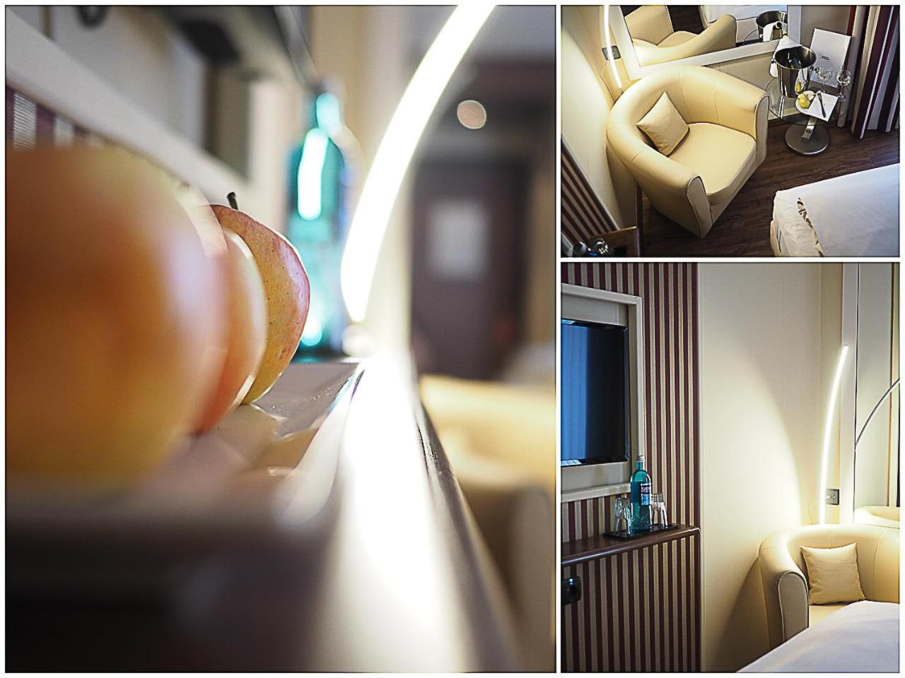 Hotel Primula Troisdorf Eksteriør bilde