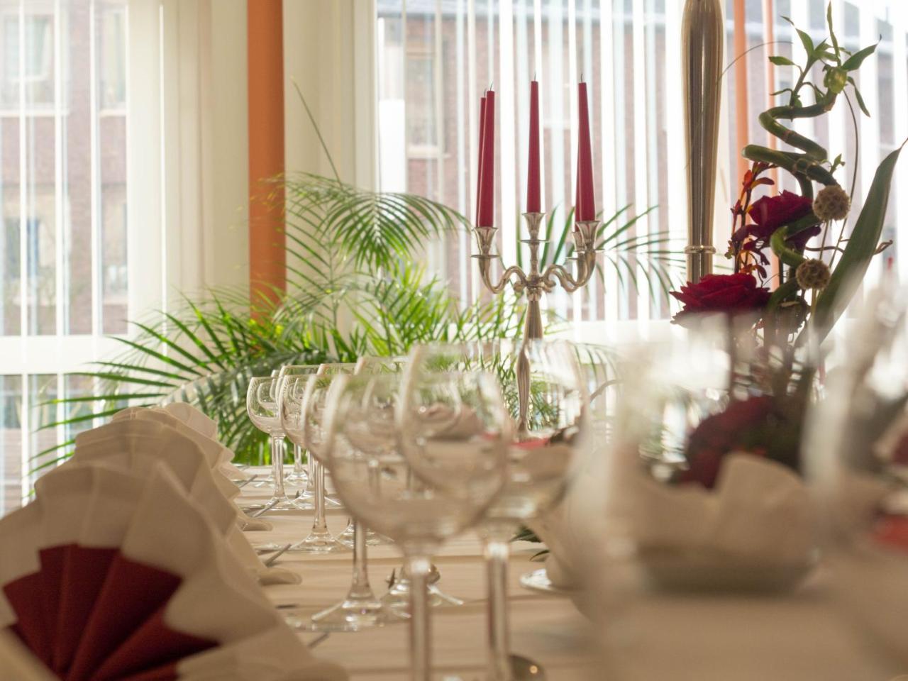 Hotel Primula Troisdorf Eksteriør bilde