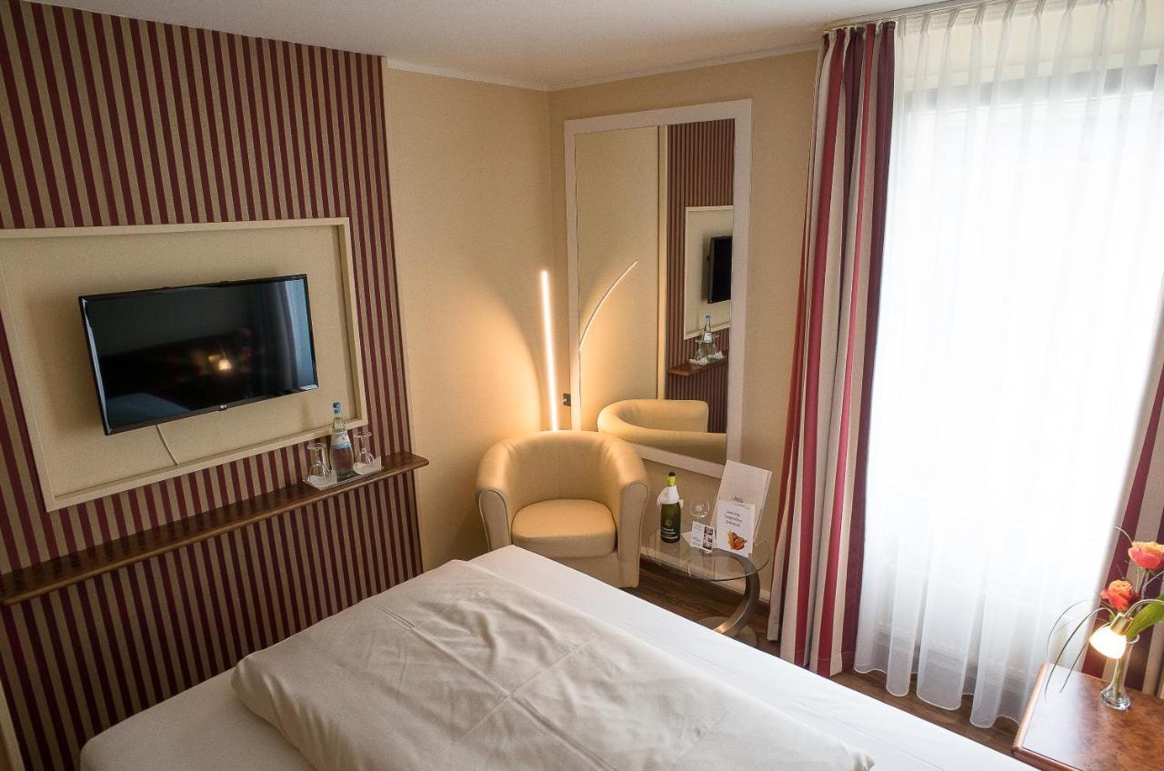 Hotel Primula Troisdorf Eksteriør bilde